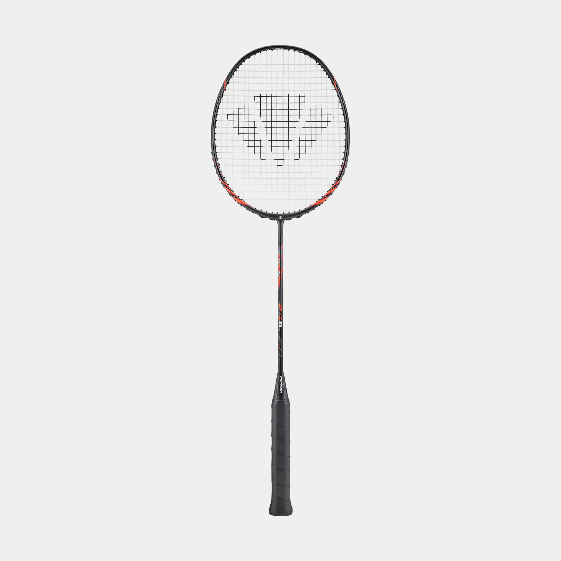 Carlton Badmintonschläger GP-X 85 bespannt